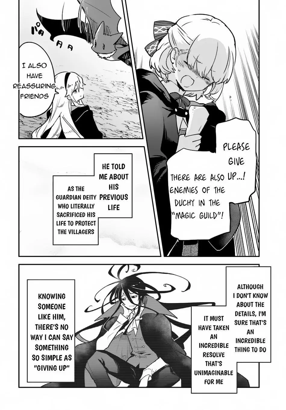 The Demon King Of The Frontier Life Reincarnated To Become The Strongest Maget Chapter 39 - Page 16