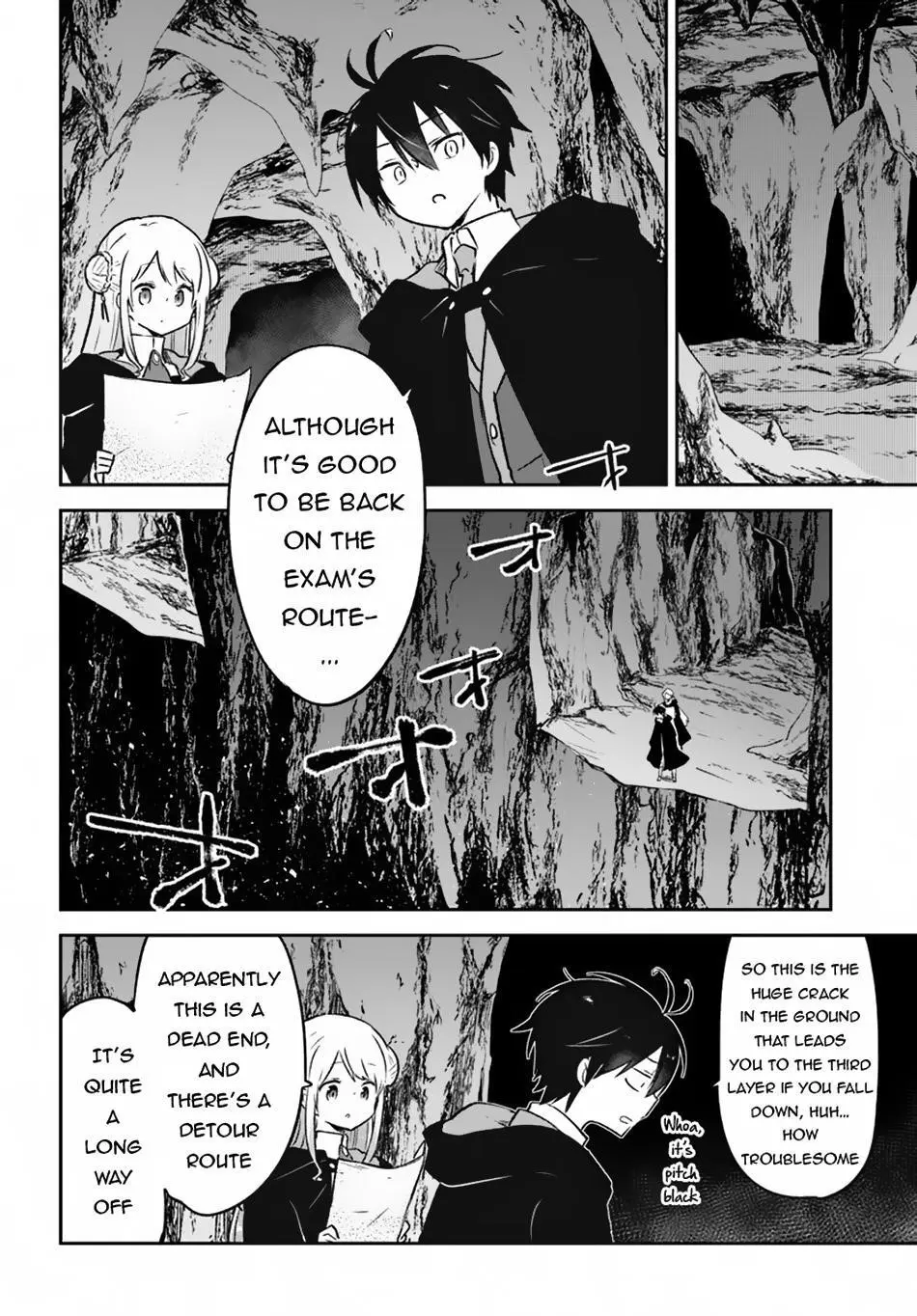 The Demon King Of The Frontier Life Reincarnated To Become The Strongest Maget Chapter 39 - Page 2