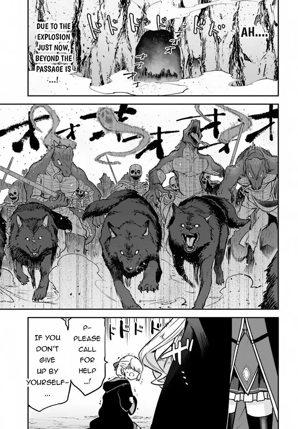 The Demon King Of The Frontier Life Reincarnated To Become The Strongest Maget Chapter 39 - Page 21
