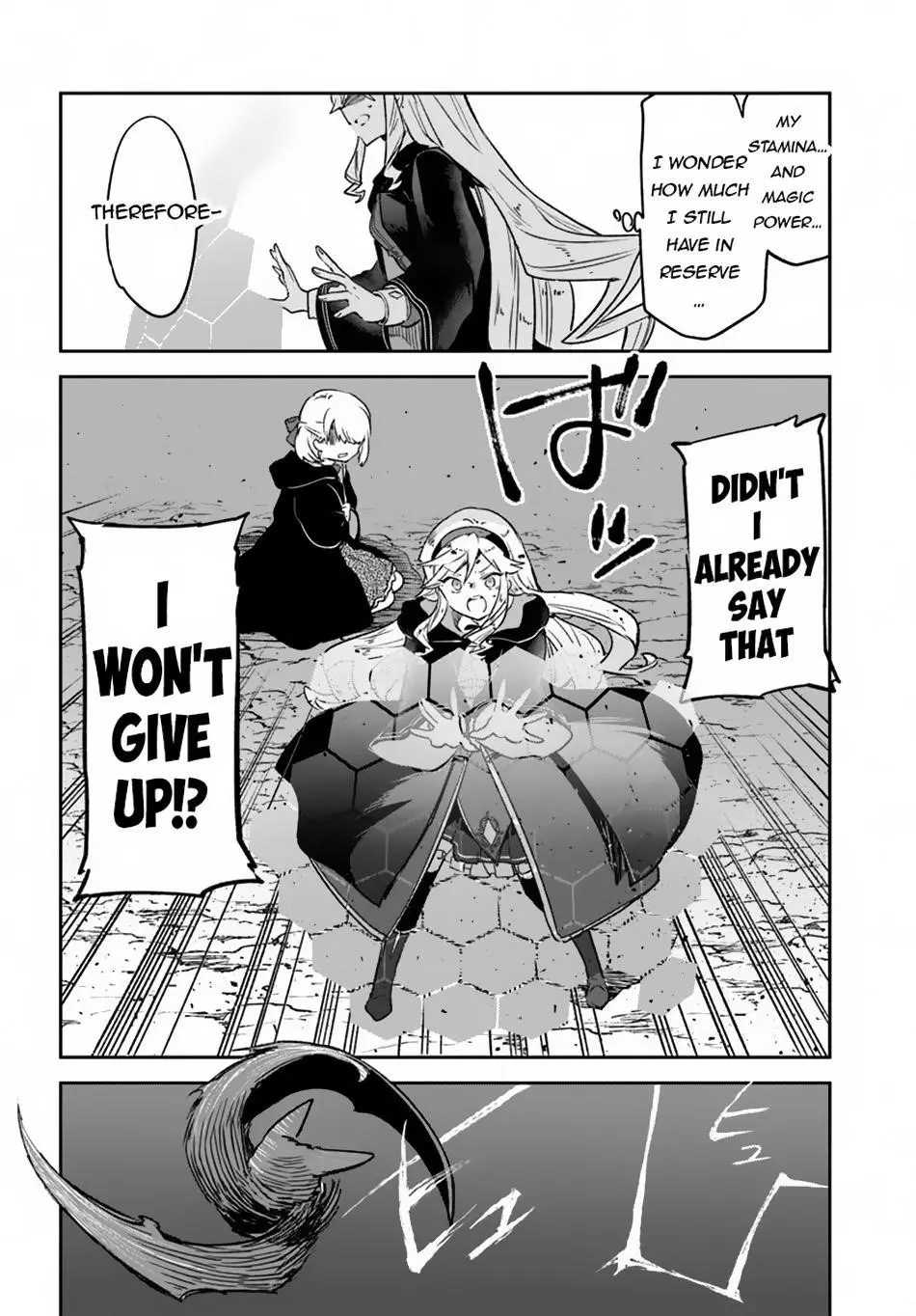 The Demon King Of The Frontier Life Reincarnated To Become The Strongest Maget Chapter 39 - Page 22