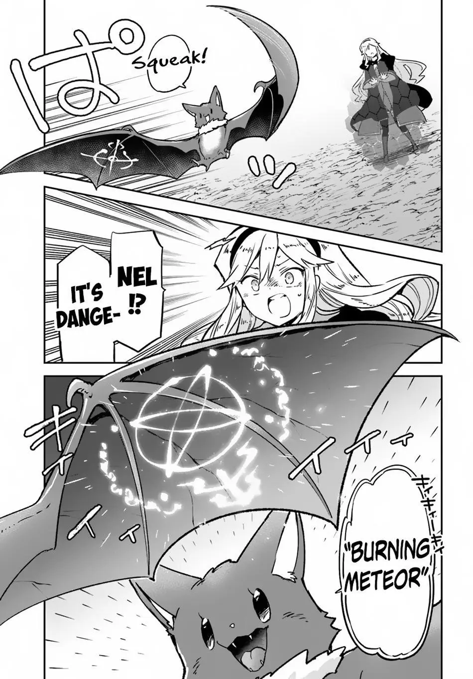 The Demon King Of The Frontier Life Reincarnated To Become The Strongest Maget Chapter 39 - Page 23
