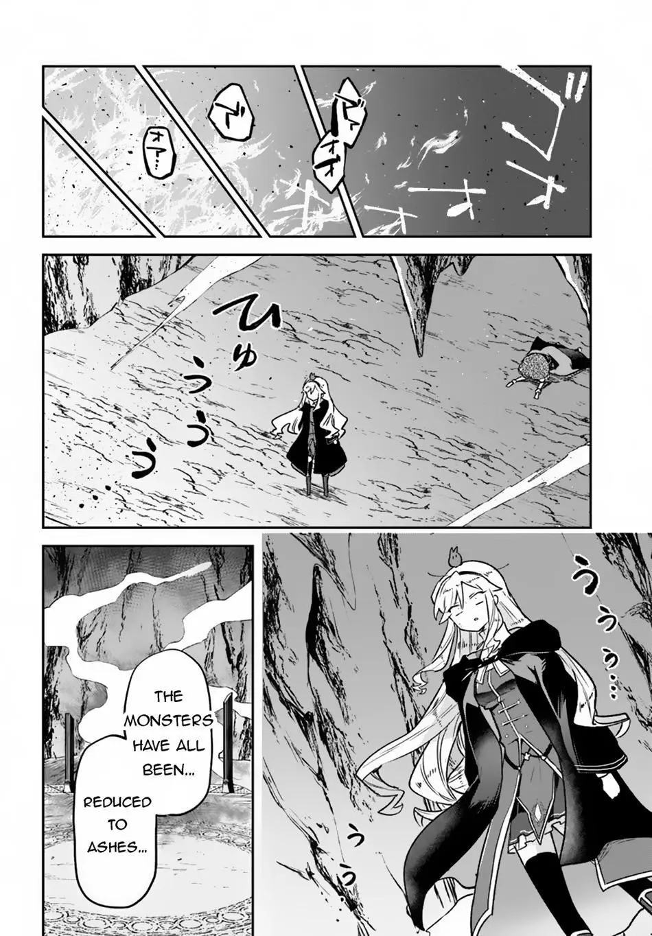 The Demon King Of The Frontier Life Reincarnated To Become The Strongest Maget Chapter 39 - Page 27