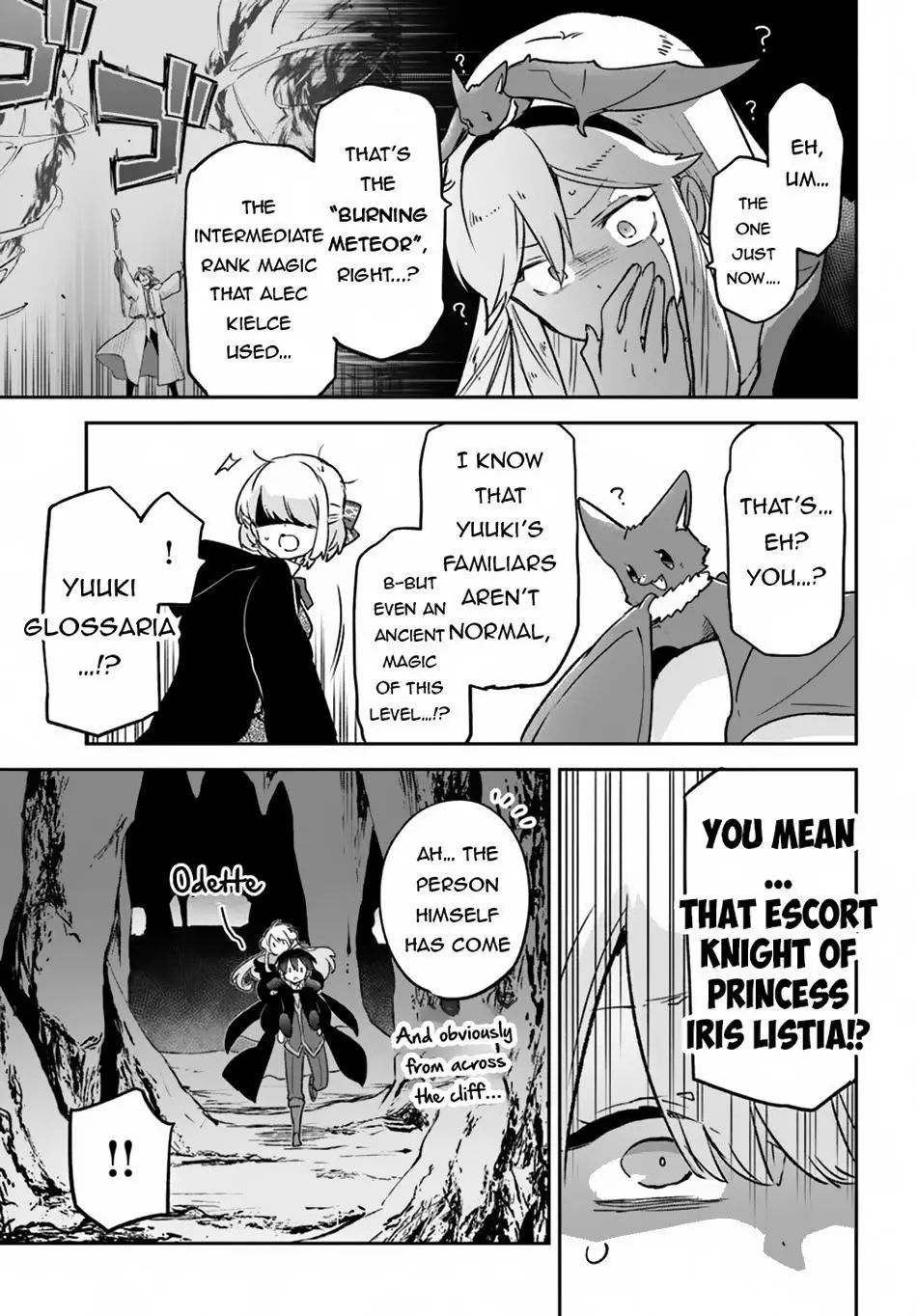 The Demon King Of The Frontier Life Reincarnated To Become The Strongest Maget Chapter 39 - Page 28