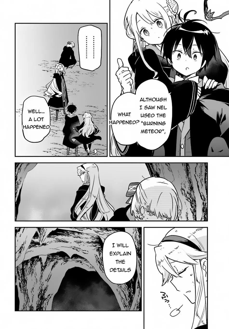 The Demon King Of The Frontier Life Reincarnated To Become The Strongest Maget Chapter 39 - Page 29