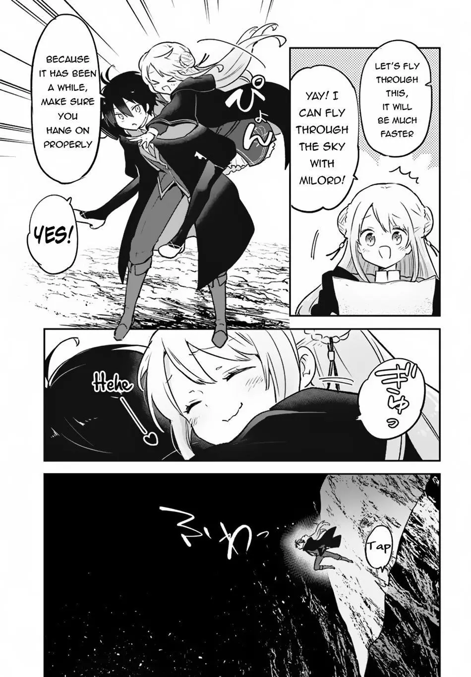 The Demon King Of The Frontier Life Reincarnated To Become The Strongest Maget Chapter 39 - Page 3