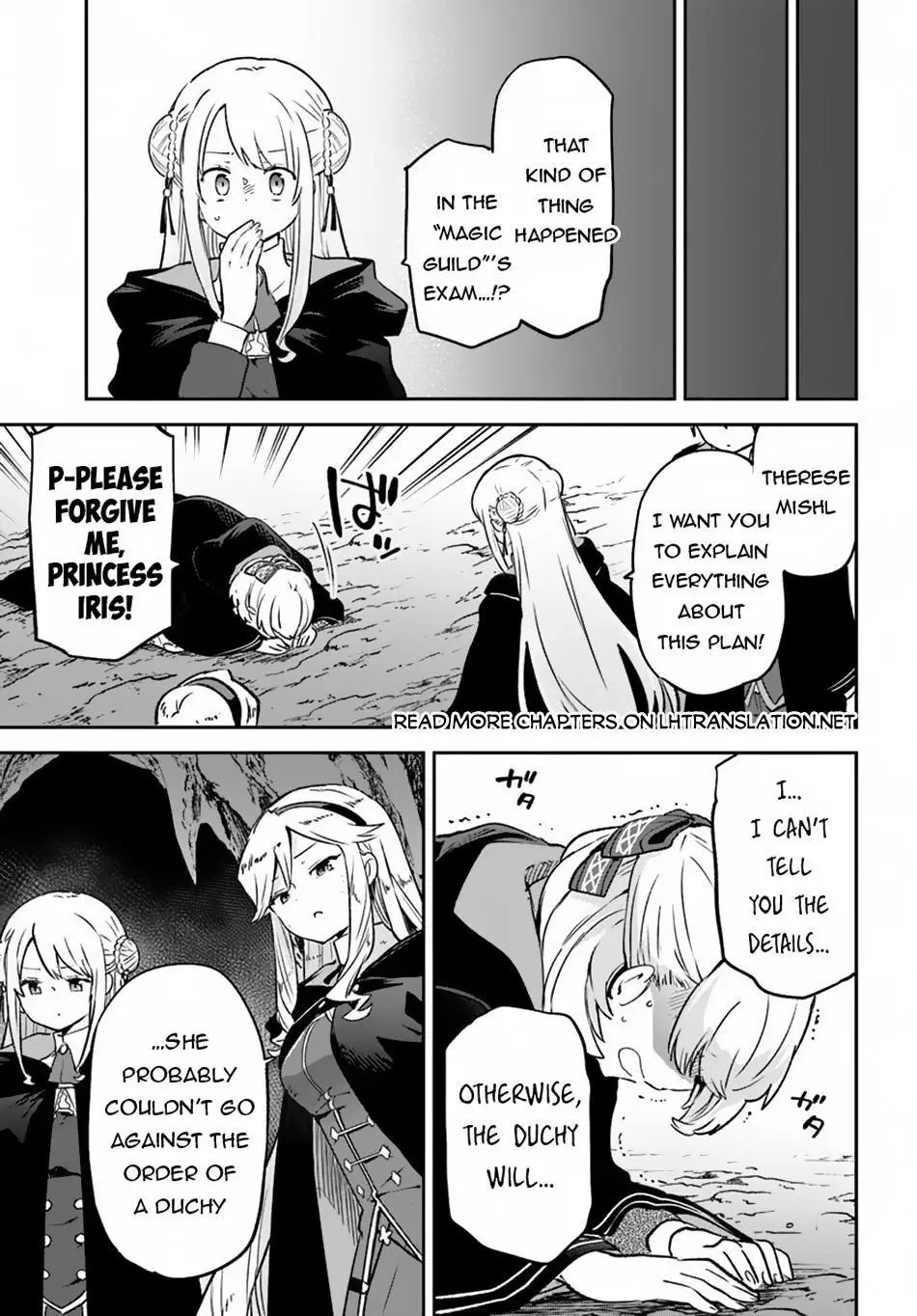 The Demon King Of The Frontier Life Reincarnated To Become The Strongest Maget Chapter 39 - Page 30