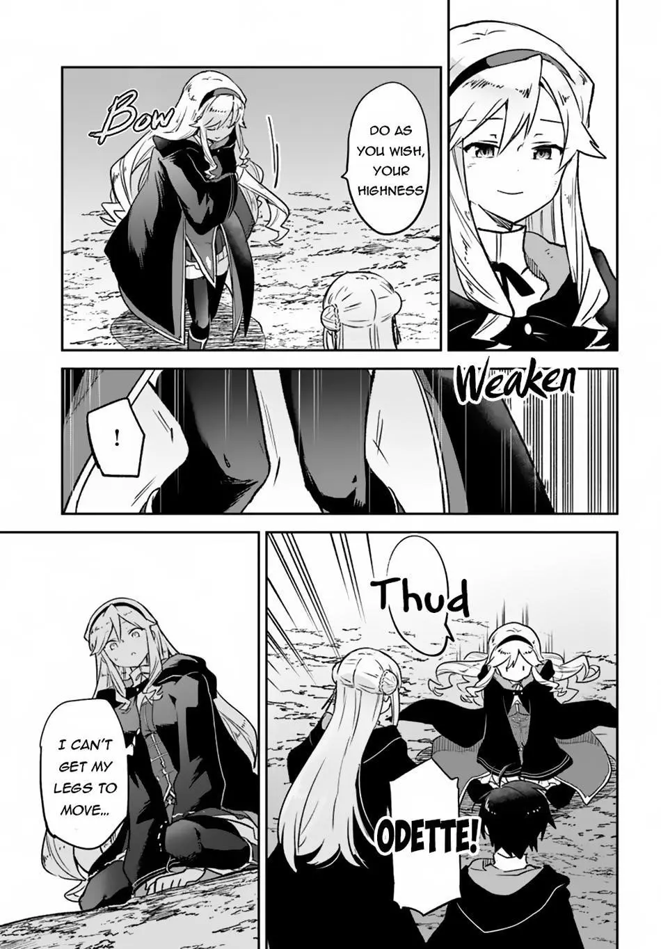 The Demon King Of The Frontier Life Reincarnated To Become The Strongest Maget Chapter 39 - Page 32