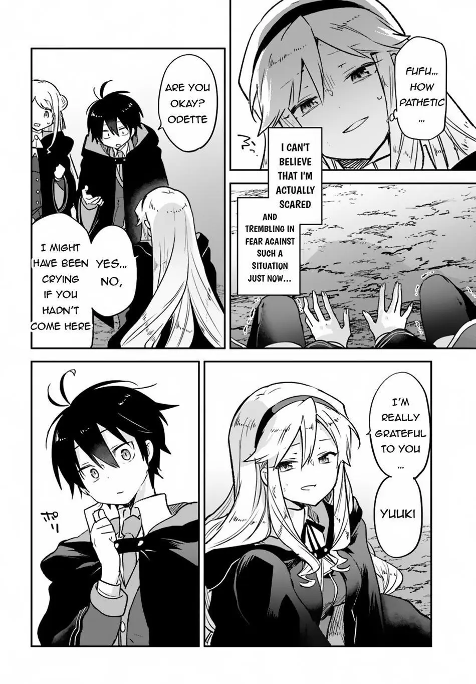The Demon King Of The Frontier Life Reincarnated To Become The Strongest Maget Chapter 39 - Page 33