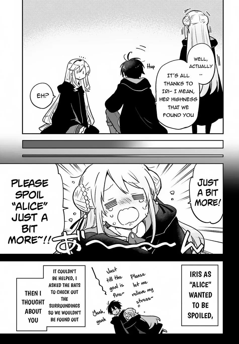 The Demon King Of The Frontier Life Reincarnated To Become The Strongest Maget Chapter 39 - Page 34