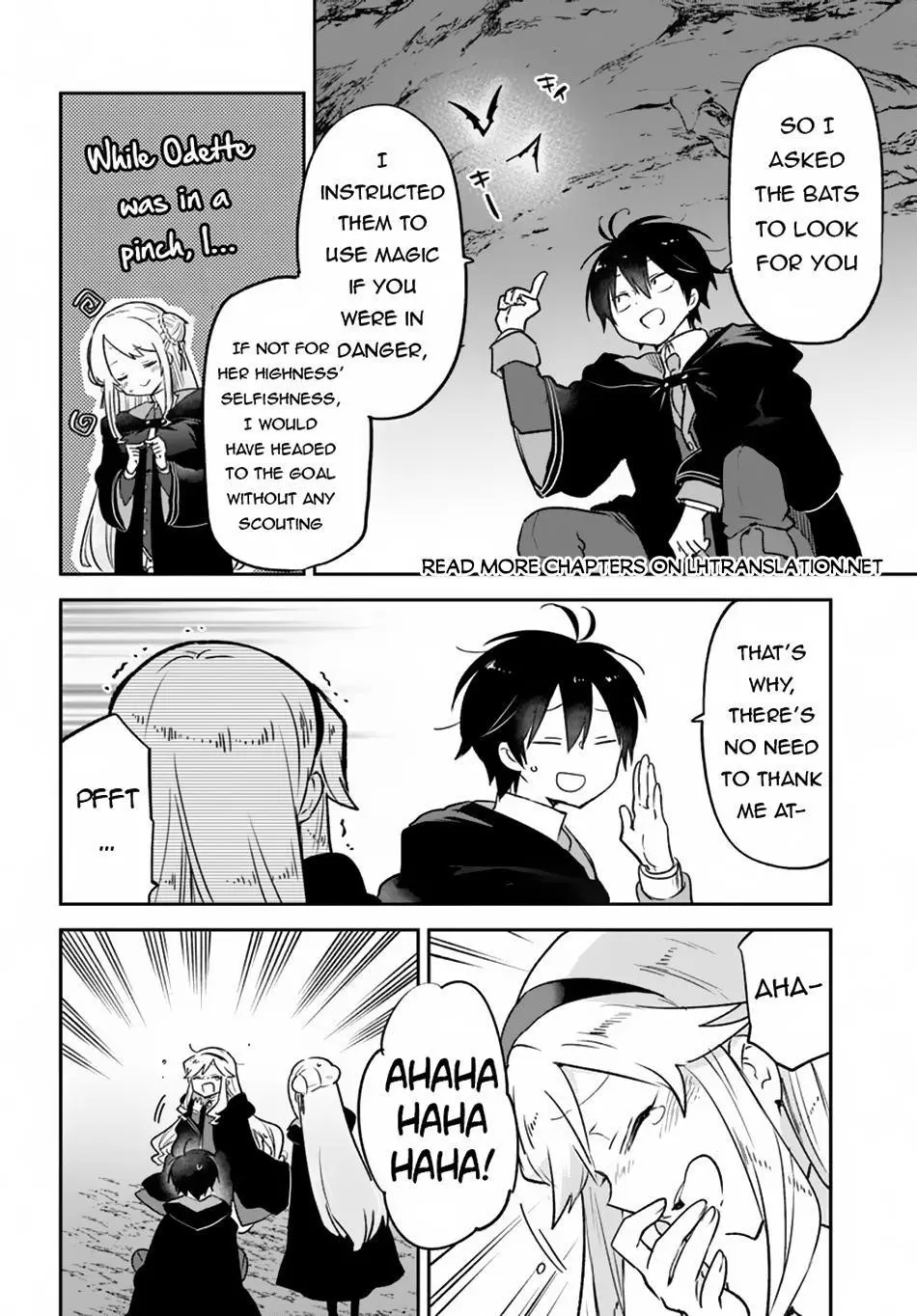 The Demon King Of The Frontier Life Reincarnated To Become The Strongest Maget Chapter 39 - Page 35
