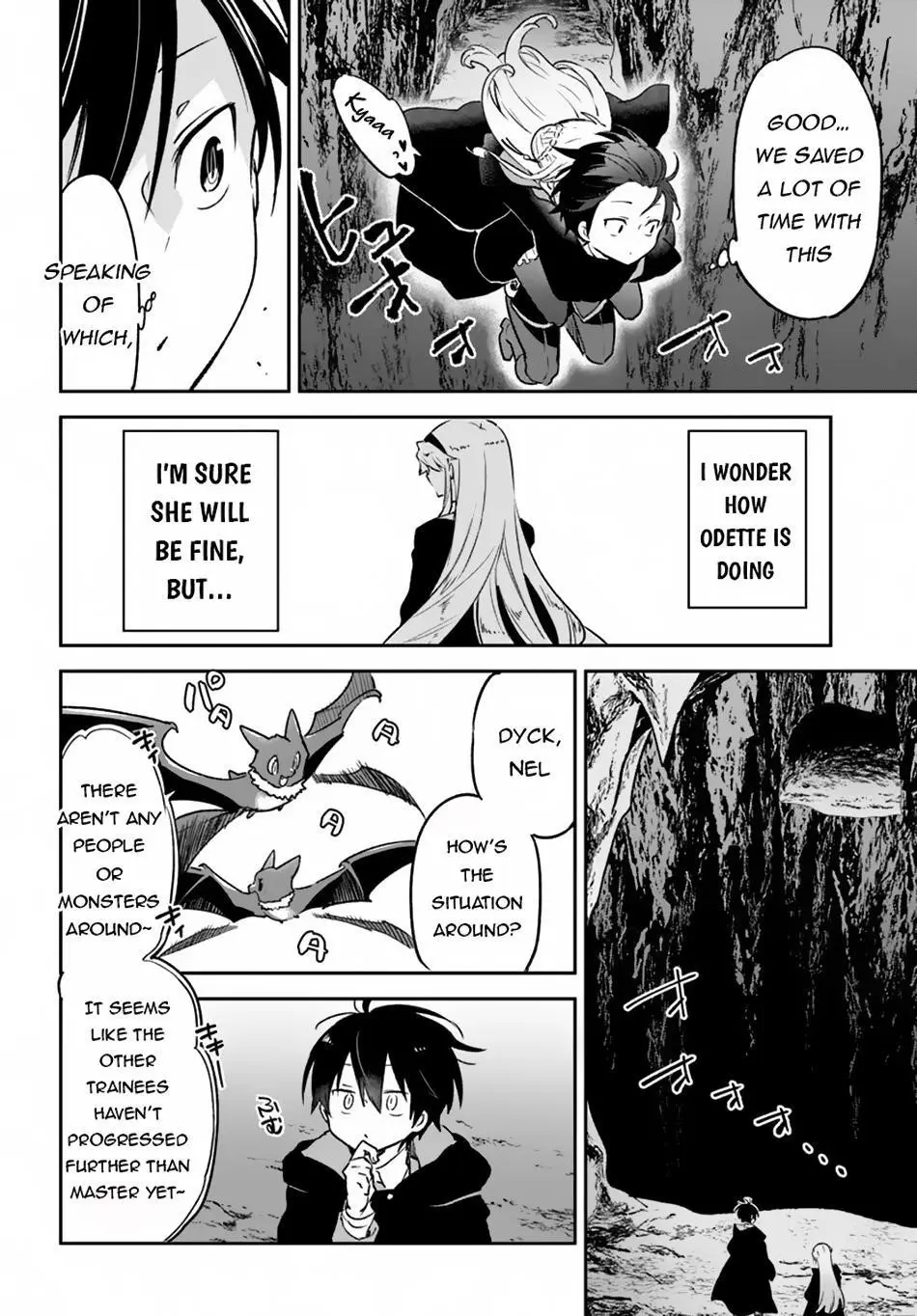 The Demon King Of The Frontier Life Reincarnated To Become The Strongest Maget Chapter 39 - Page 4