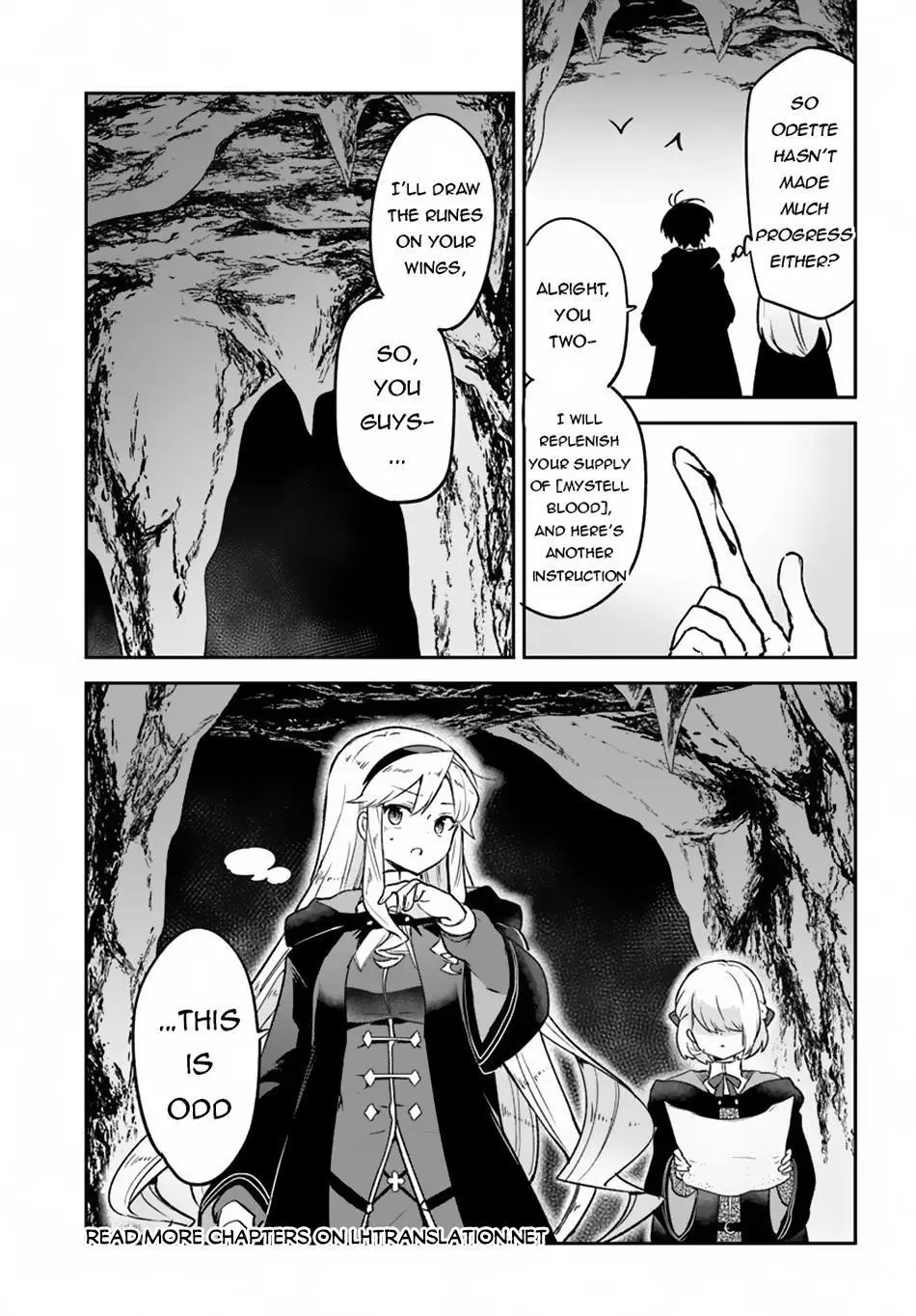 The Demon King Of The Frontier Life Reincarnated To Become The Strongest Maget Chapter 39 - Page 5