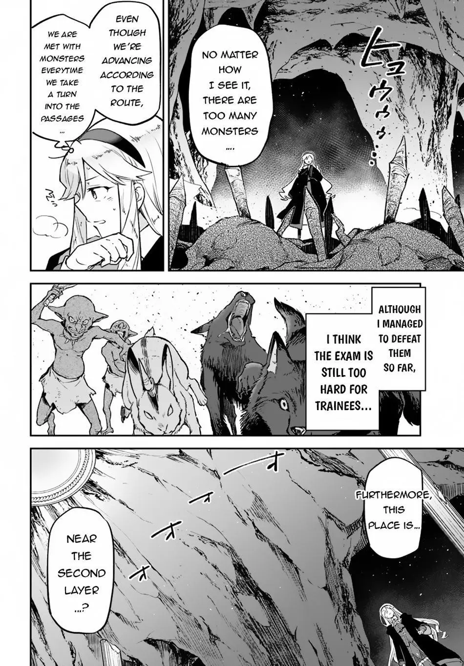 The Demon King Of The Frontier Life Reincarnated To Become The Strongest Maget Chapter 39 - Page 6