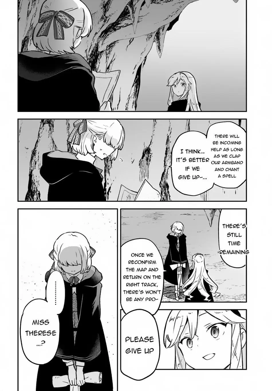 The Demon King Of The Frontier Life Reincarnated To Become The Strongest Maget Chapter 39 - Page 8