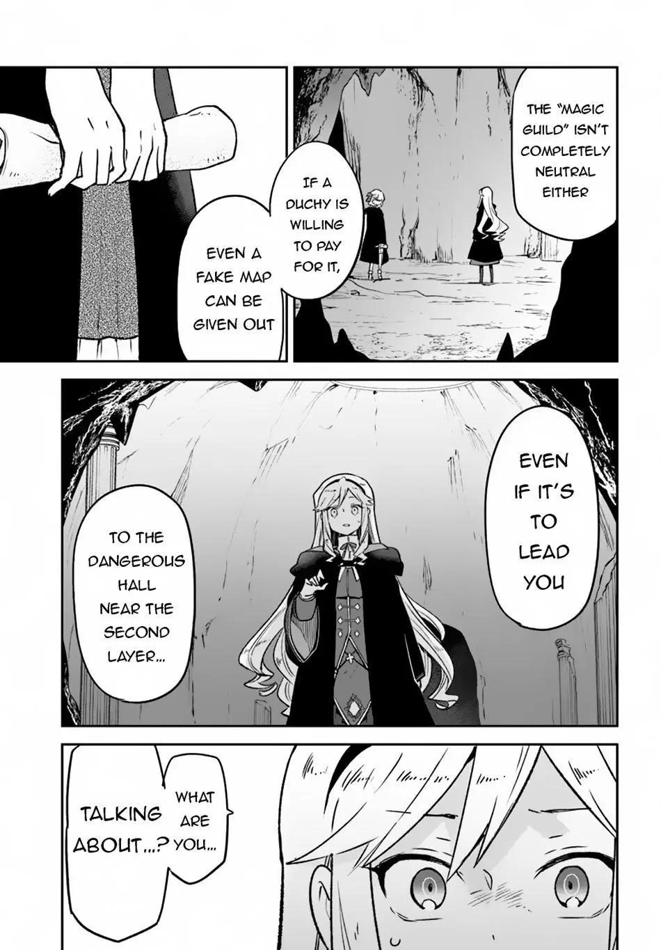 The Demon King Of The Frontier Life Reincarnated To Become The Strongest Maget Chapter 39 - Page 9