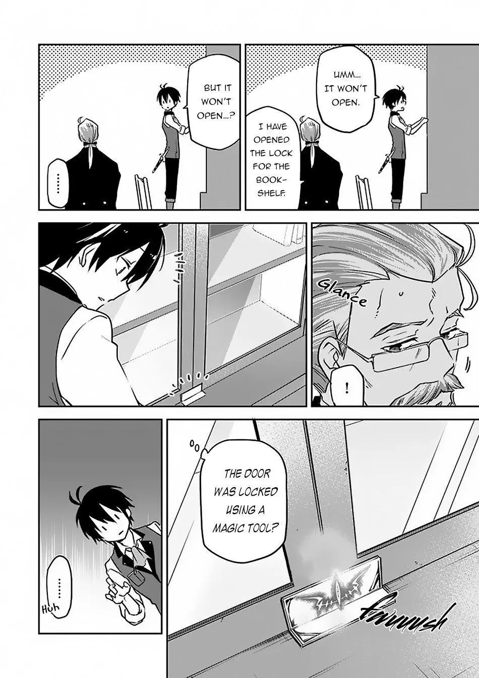 The Demon King Of The Frontier Life Reincarnated To Become The Strongest Maget Chapter 4 - Page 14