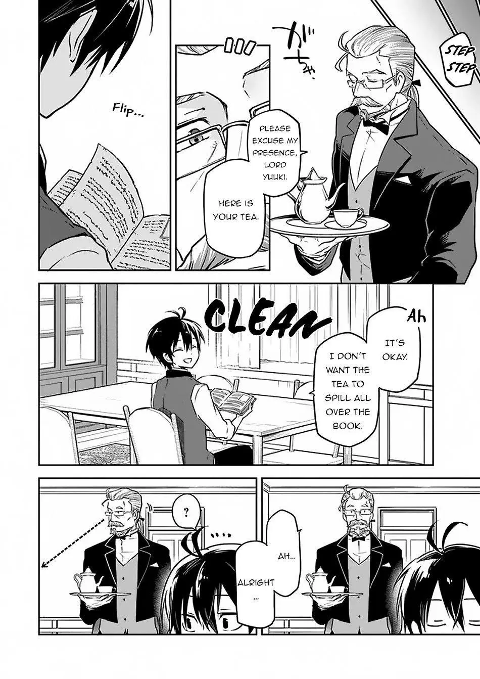 The Demon King Of The Frontier Life Reincarnated To Become The Strongest Maget Chapter 4 - Page 18