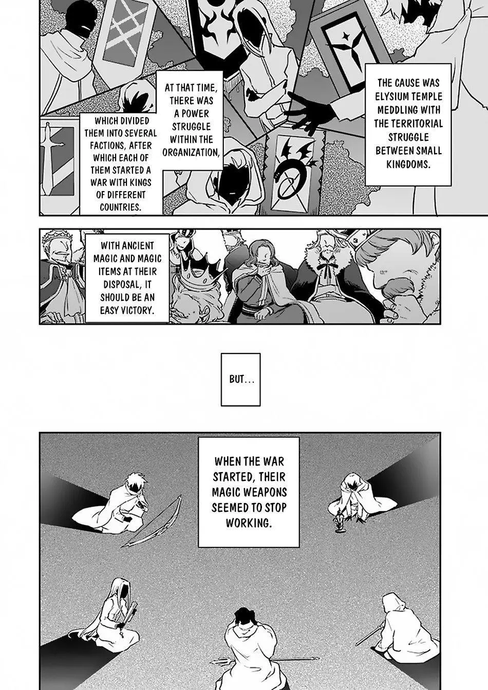 The Demon King Of The Frontier Life Reincarnated To Become The Strongest Maget Chapter 4 - Page 22