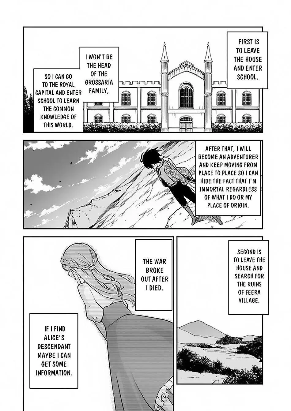 The Demon King Of The Frontier Life Reincarnated To Become The Strongest Maget Chapter 4 - Page 26