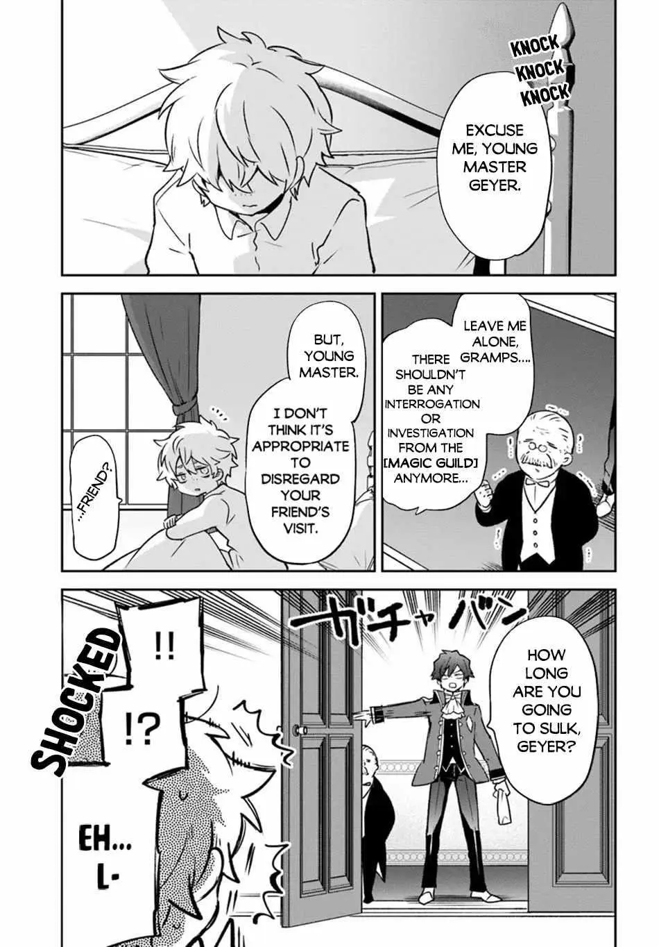 The Demon King Of The Frontier Life Reincarnated To Become The Strongest Maget Chapter 40 - Page 11