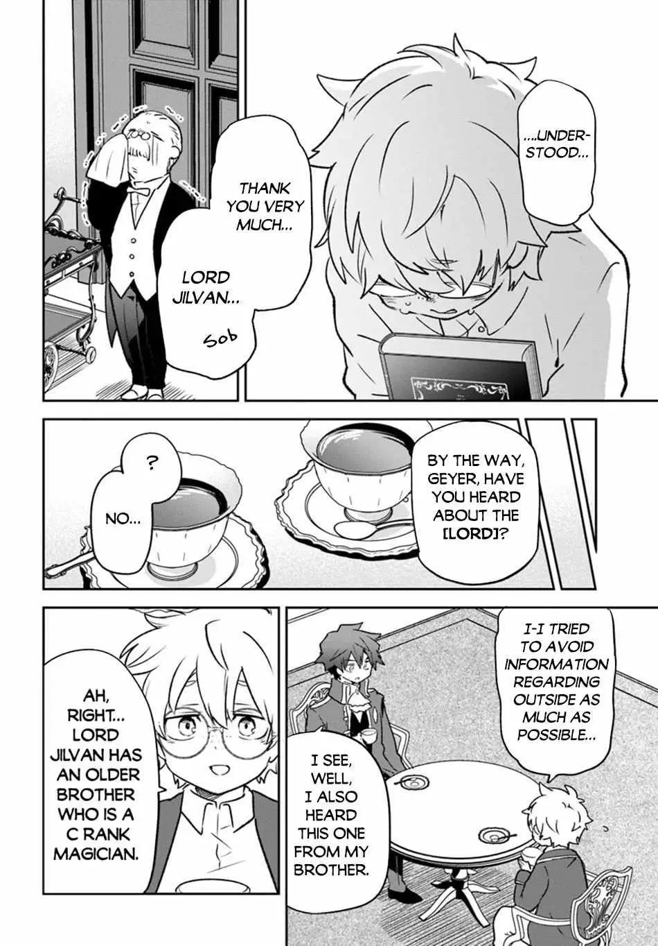 The Demon King Of The Frontier Life Reincarnated To Become The Strongest Maget Chapter 40 - Page 16