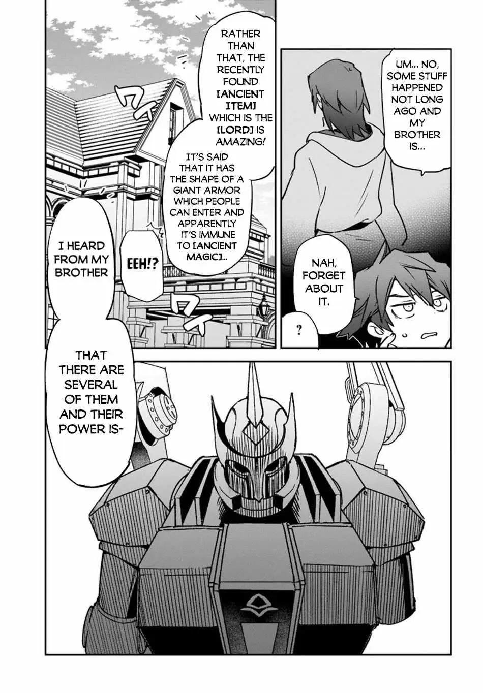 The Demon King Of The Frontier Life Reincarnated To Become The Strongest Maget Chapter 40 - Page 17