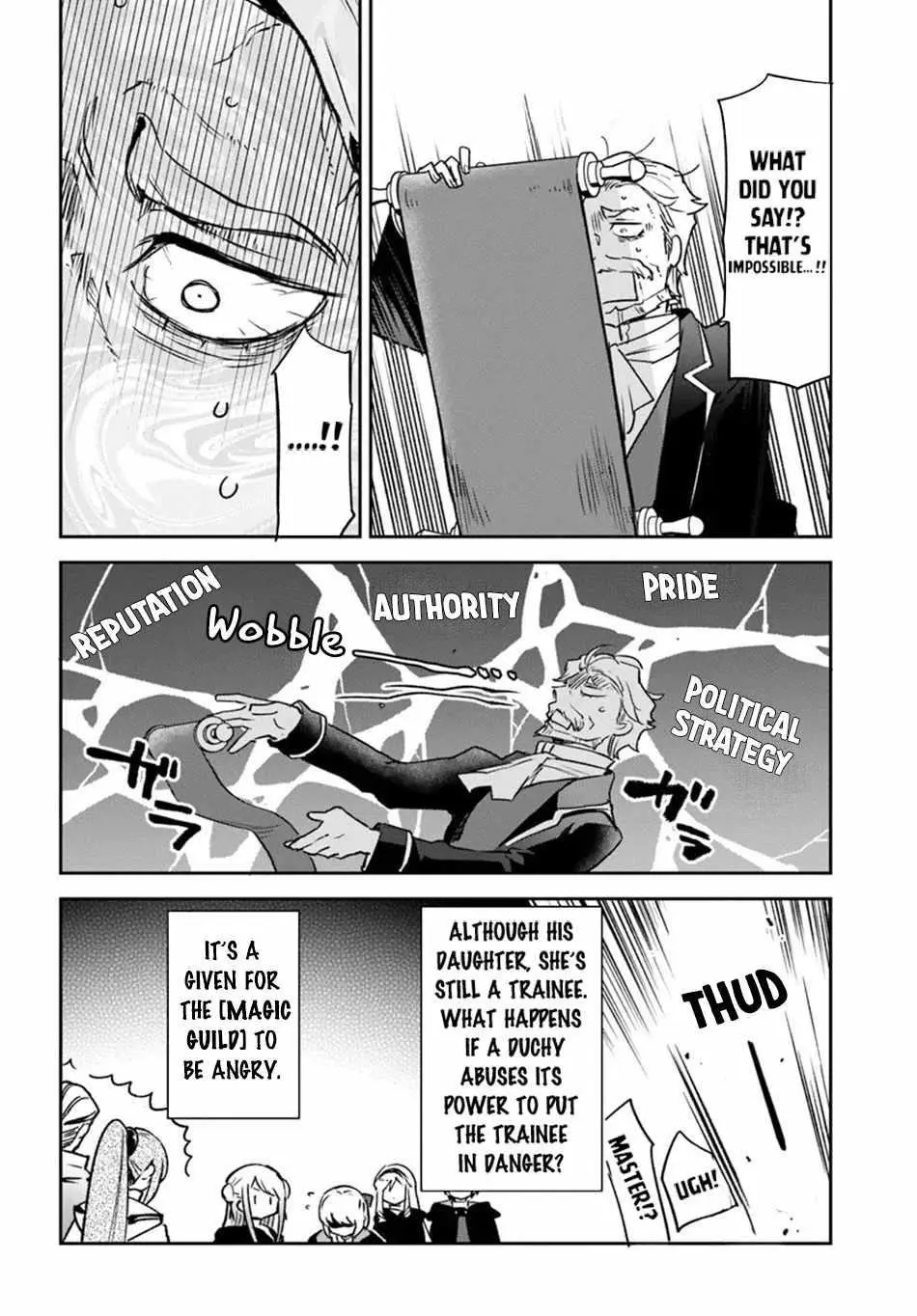 The Demon King Of The Frontier Life Reincarnated To Become The Strongest Maget Chapter 40 - Page 2