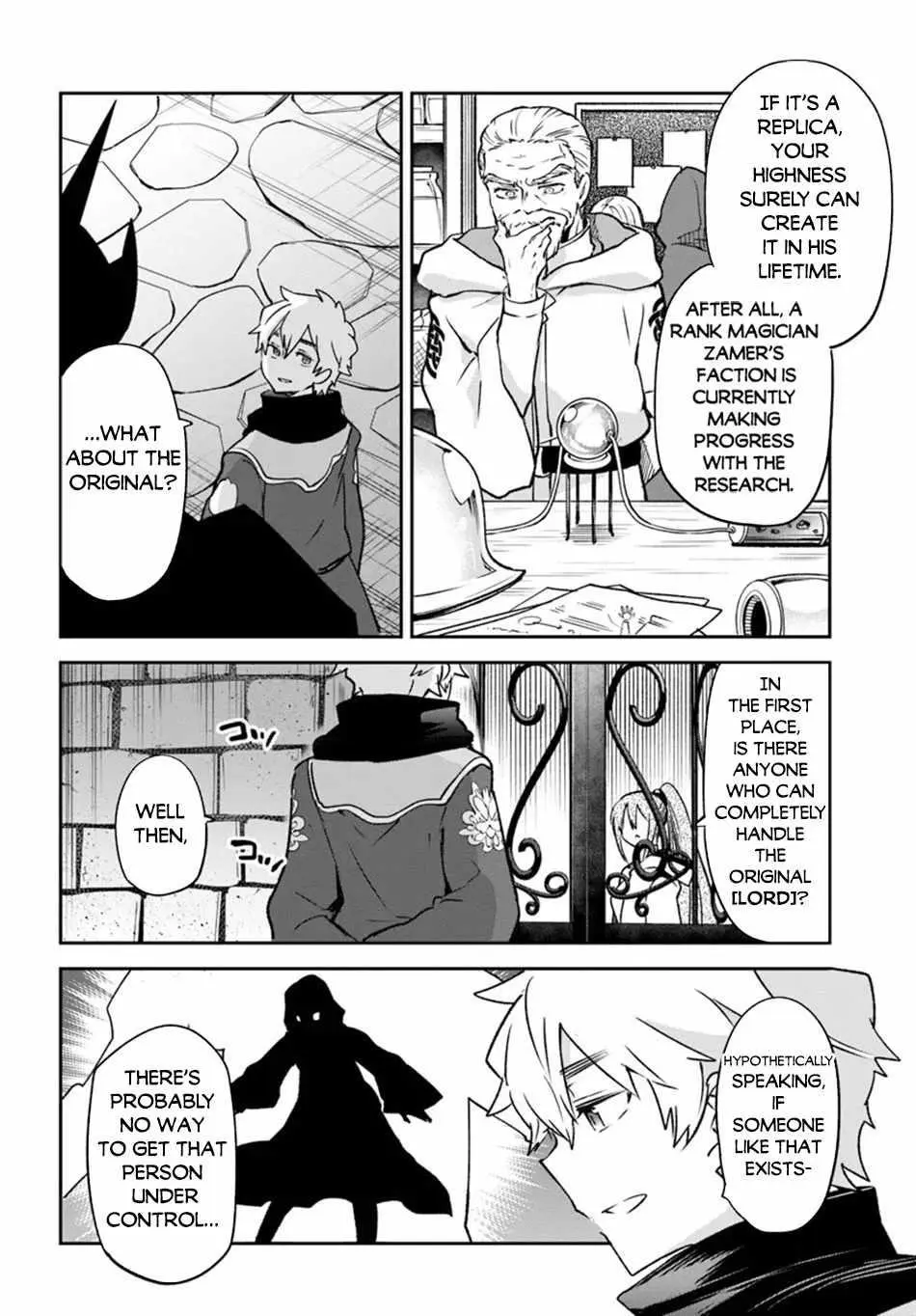 The Demon King Of The Frontier Life Reincarnated To Become The Strongest Maget Chapter 40 - Page 22