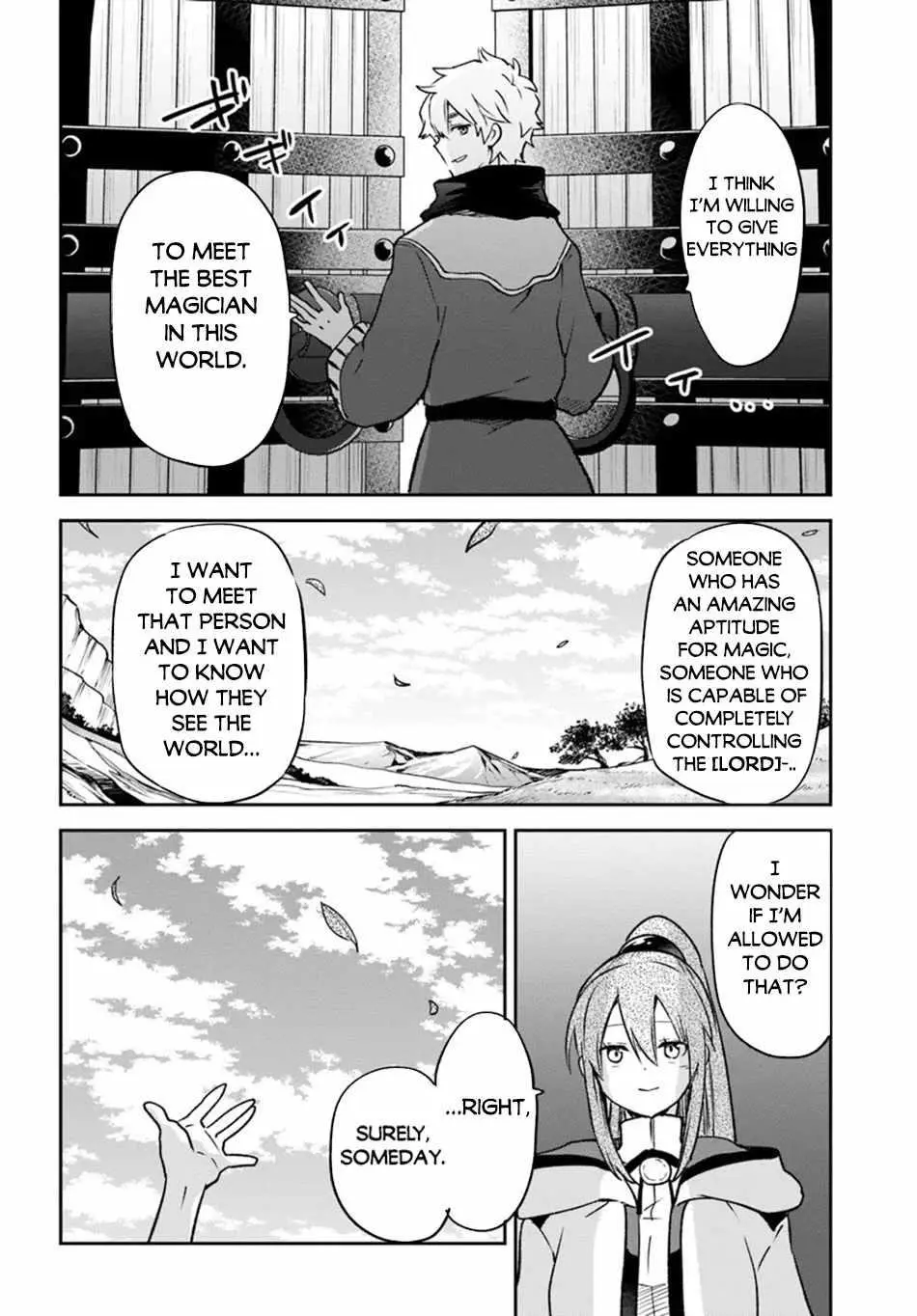 The Demon King Of The Frontier Life Reincarnated To Become The Strongest Maget Chapter 40 - Page 24