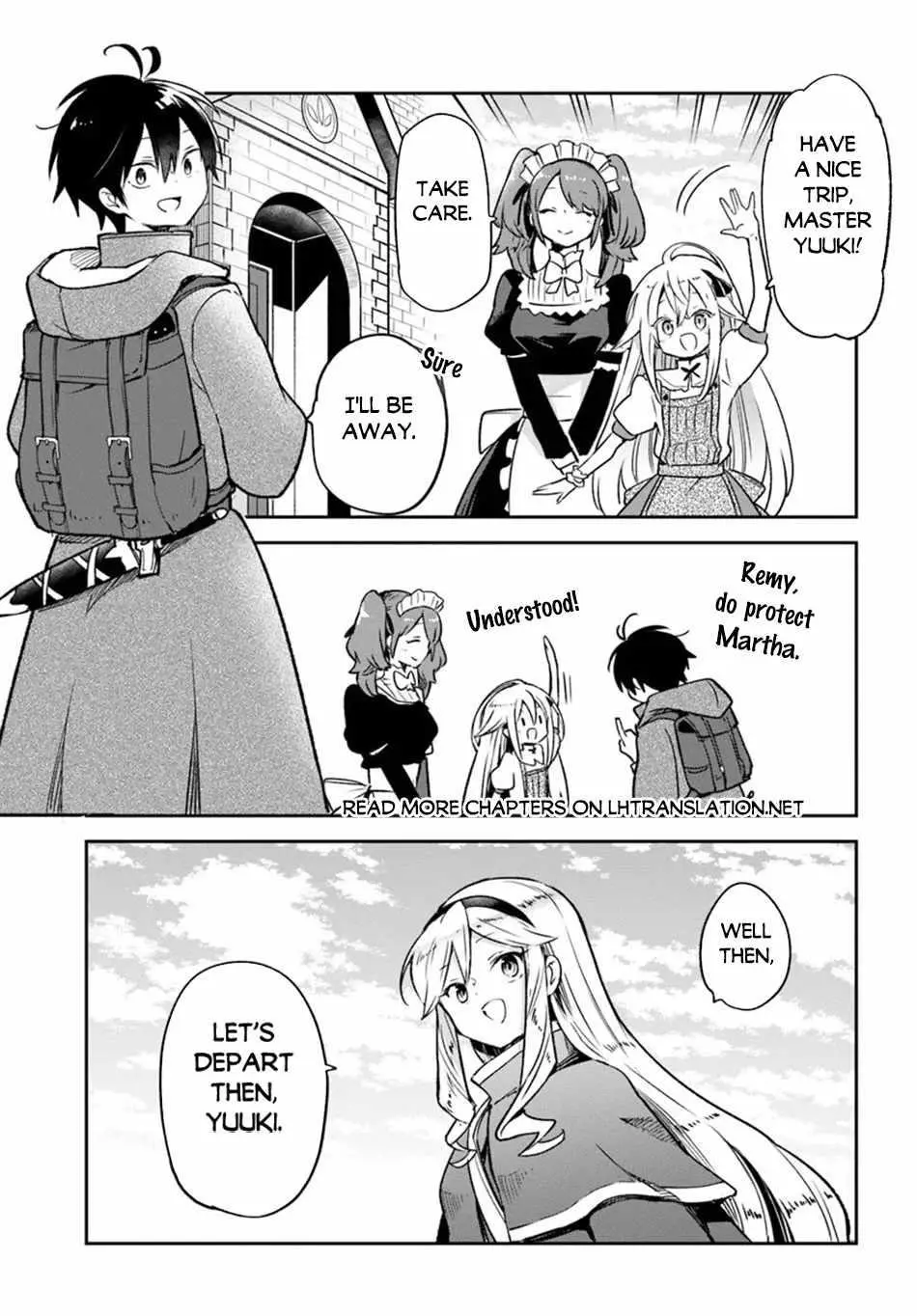The Demon King Of The Frontier Life Reincarnated To Become The Strongest Maget Chapter 40 - Page 25