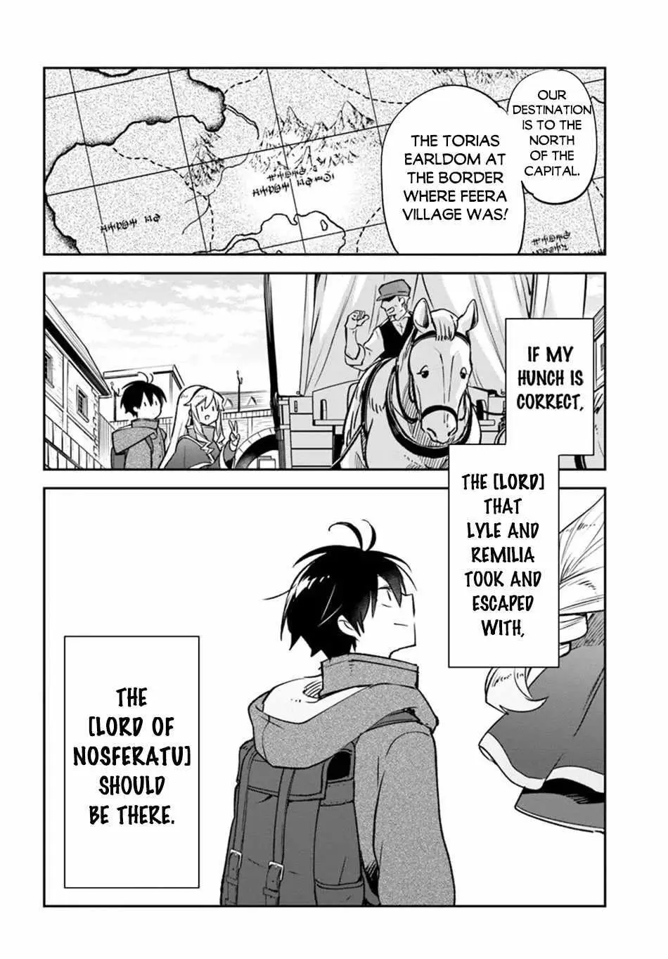 The Demon King Of The Frontier Life Reincarnated To Become The Strongest Maget Chapter 40 - Page 26