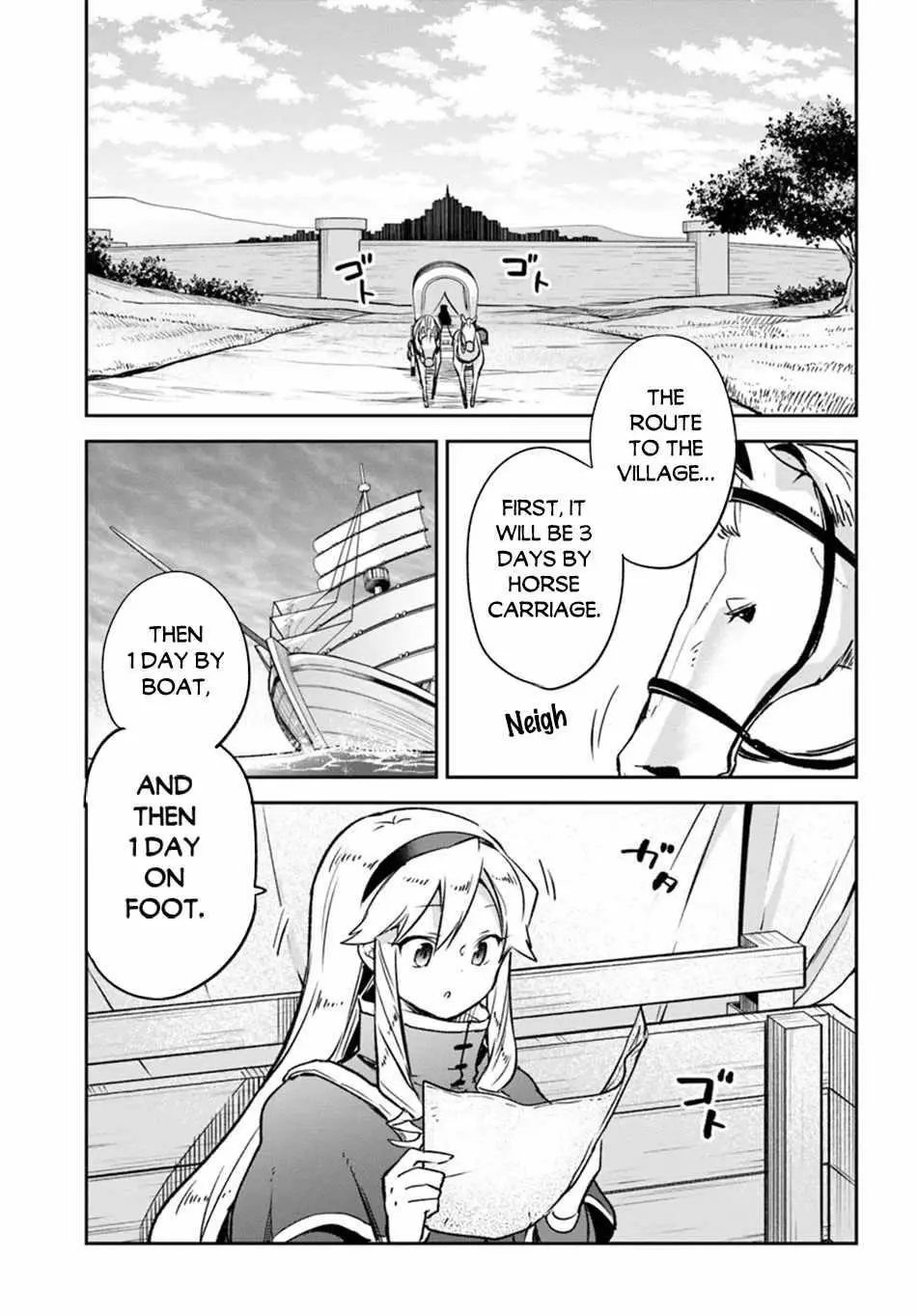 The Demon King Of The Frontier Life Reincarnated To Become The Strongest Maget Chapter 40 - Page 27