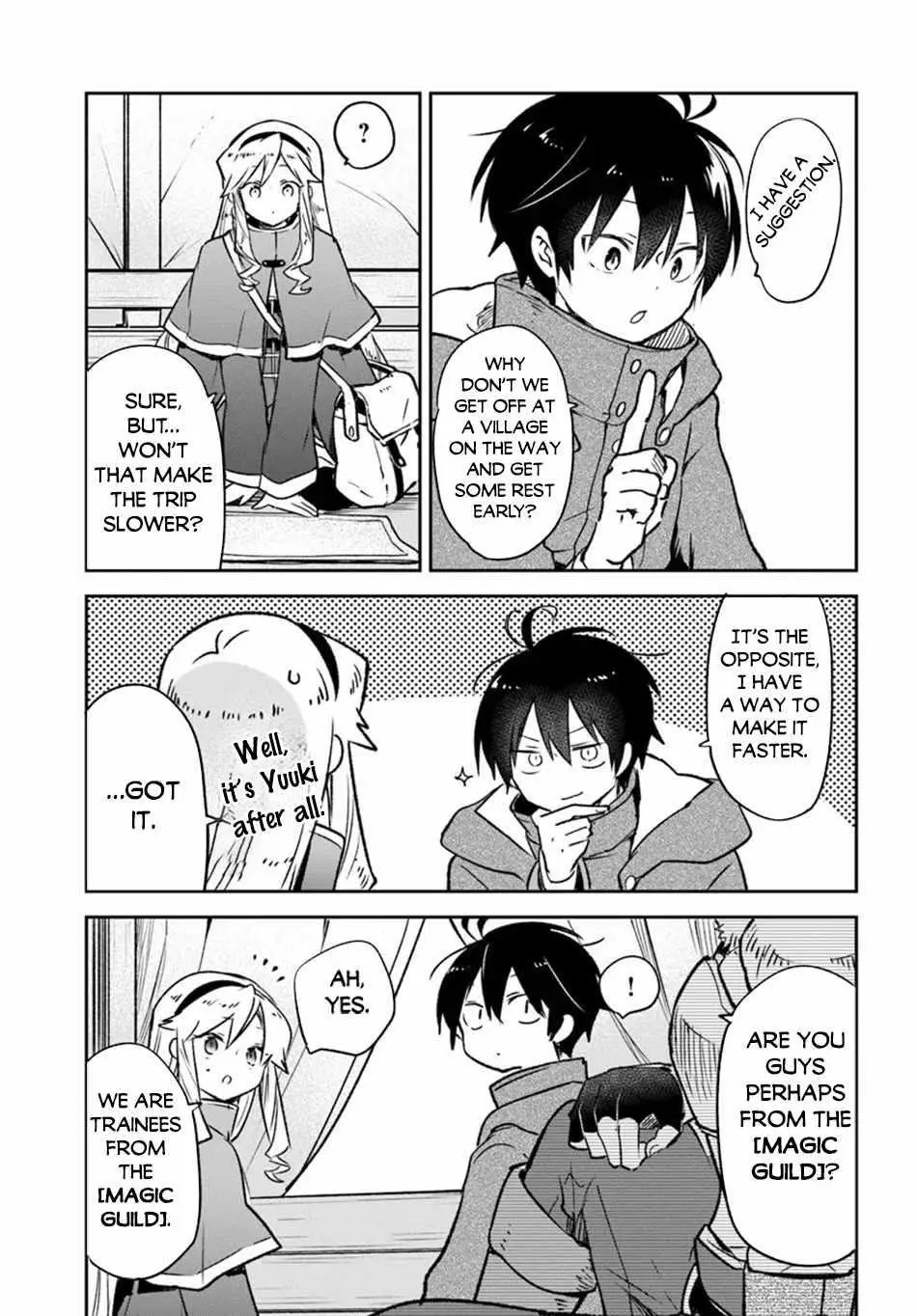 The Demon King Of The Frontier Life Reincarnated To Become The Strongest Maget Chapter 40 - Page 29