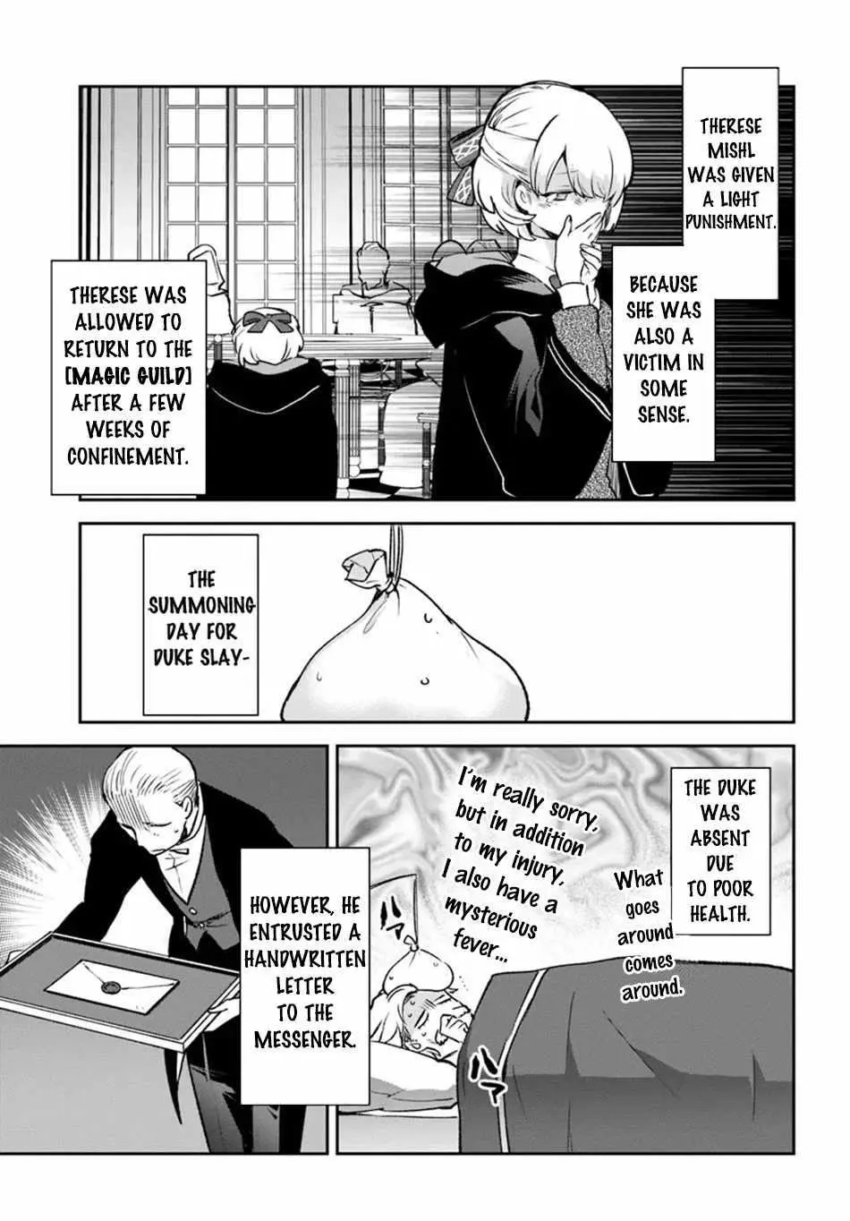 The Demon King Of The Frontier Life Reincarnated To Become The Strongest Maget Chapter 40 - Page 3