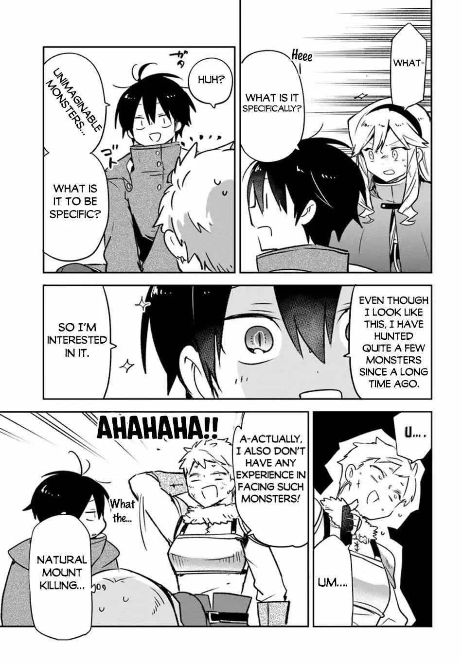 The Demon King Of The Frontier Life Reincarnated To Become The Strongest Maget Chapter 40 - Page 31