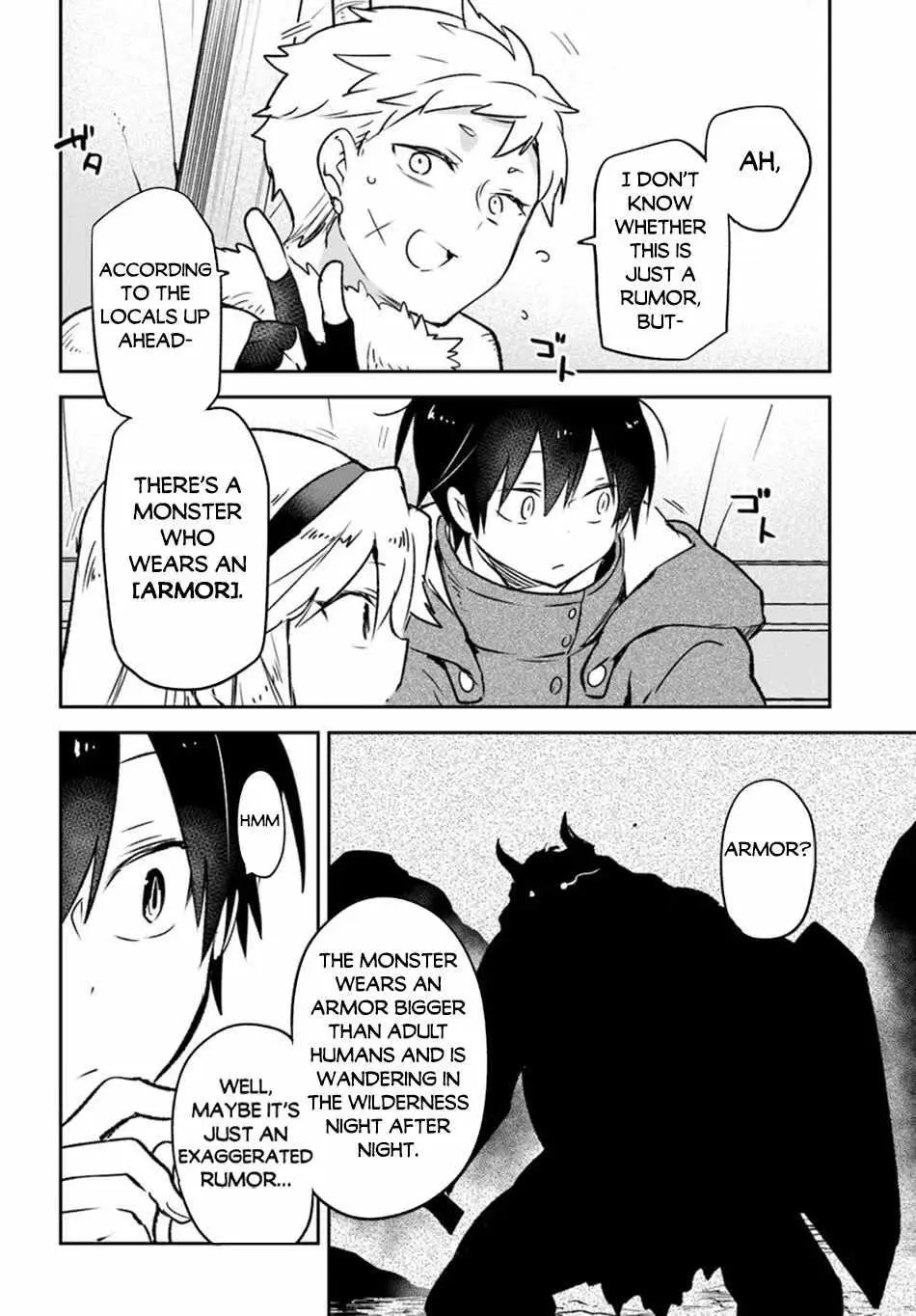 The Demon King Of The Frontier Life Reincarnated To Become The Strongest Maget Chapter 40 - Page 32