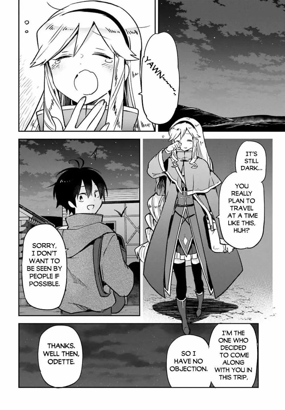 The Demon King Of The Frontier Life Reincarnated To Become The Strongest Maget Chapter 40 - Page 34