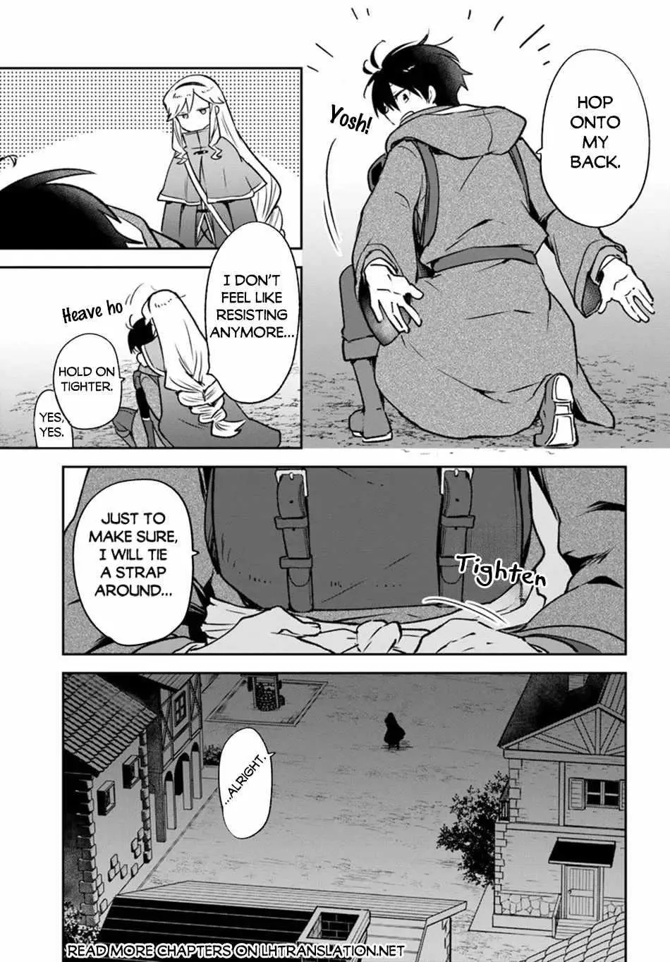 The Demon King Of The Frontier Life Reincarnated To Become The Strongest Maget Chapter 40 - Page 35