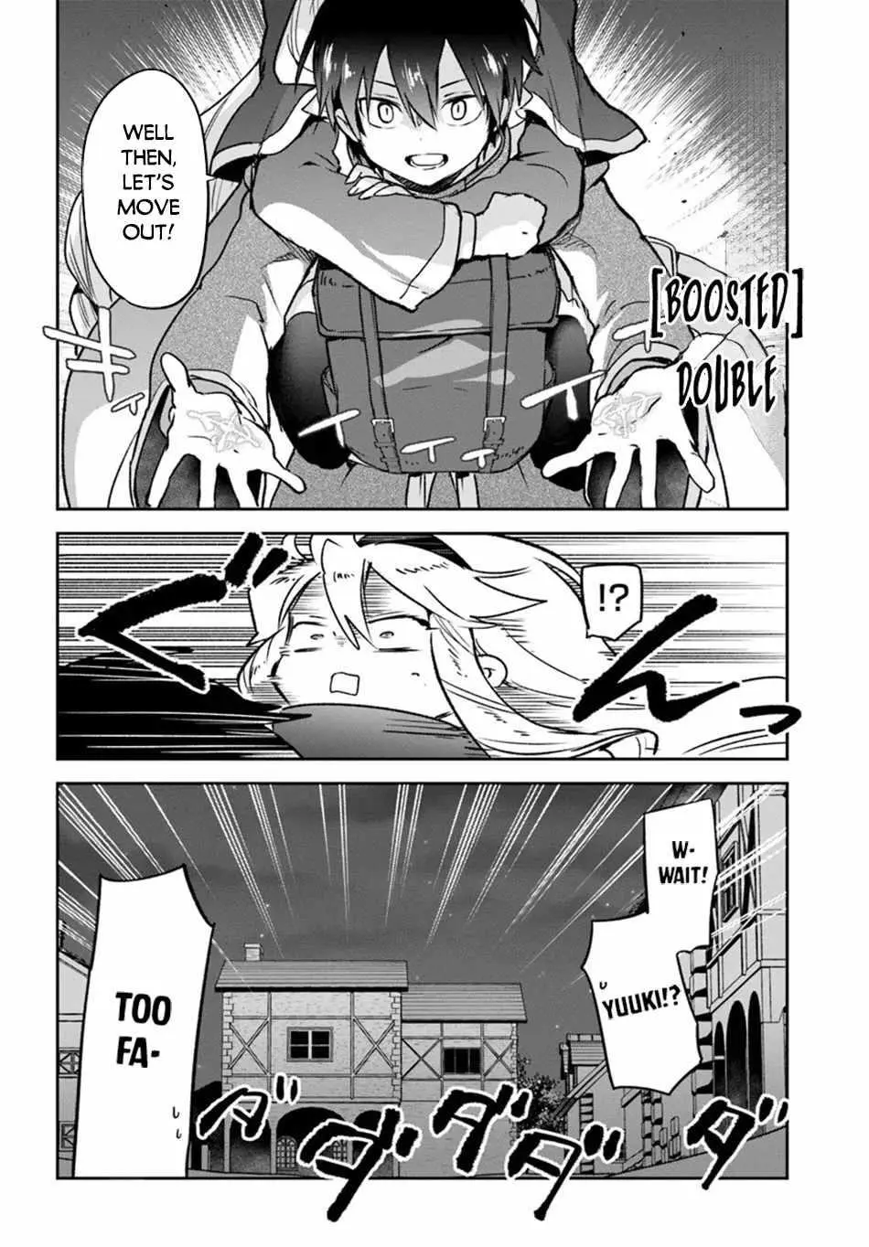 The Demon King Of The Frontier Life Reincarnated To Become The Strongest Maget Chapter 40 - Page 36