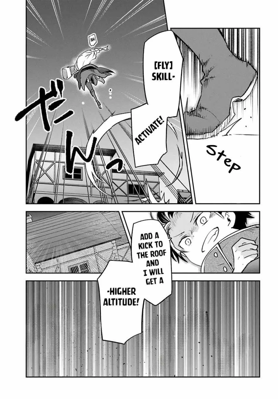 The Demon King Of The Frontier Life Reincarnated To Become The Strongest Maget Chapter 40 - Page 37