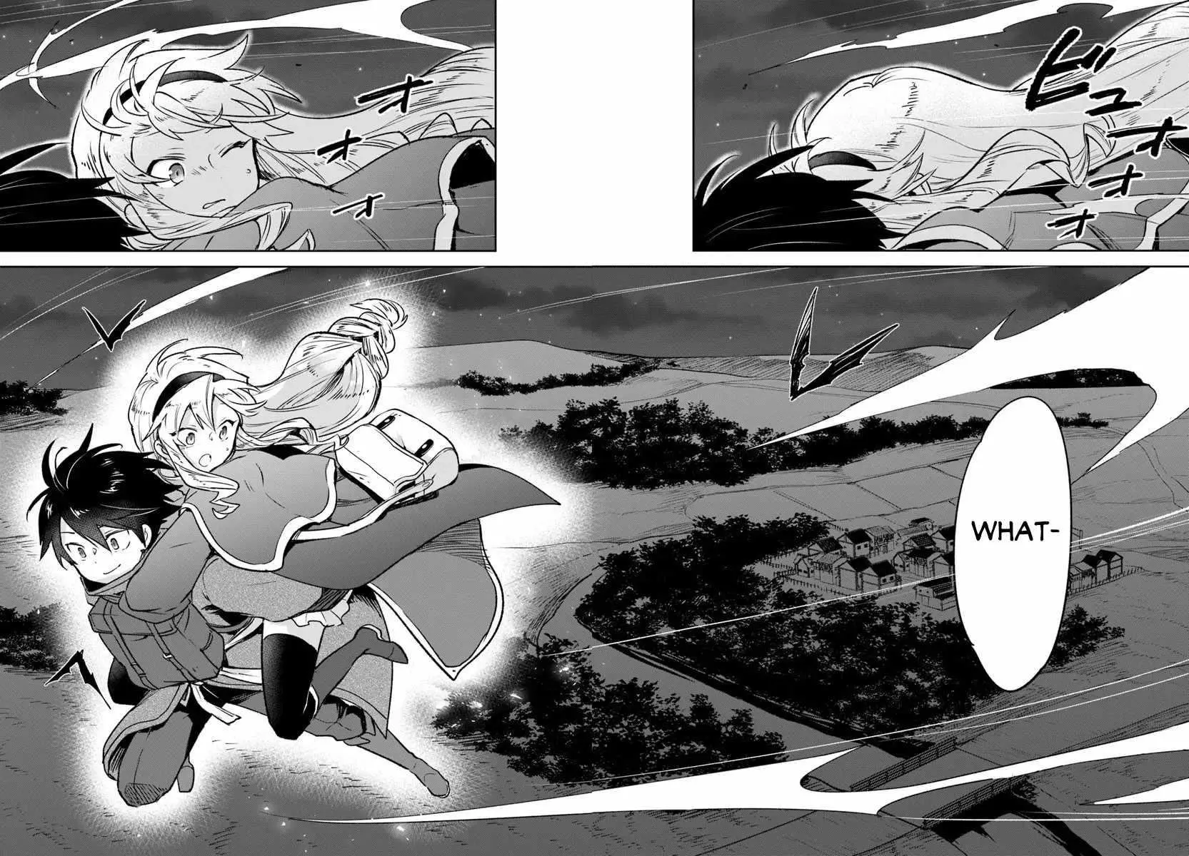 The Demon King Of The Frontier Life Reincarnated To Become The Strongest Maget Chapter 40 - Page 38