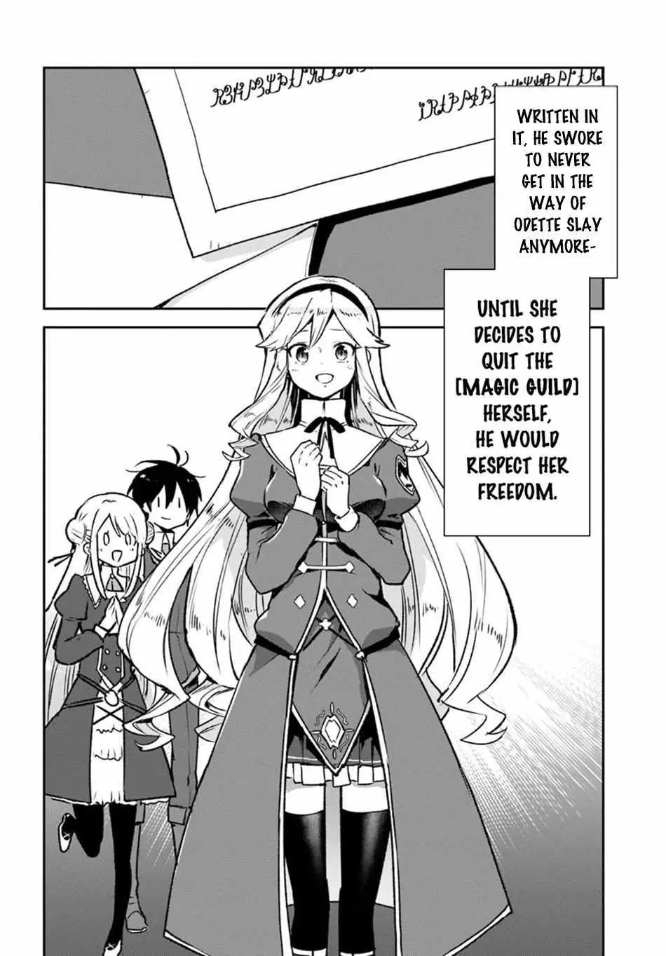 The Demon King Of The Frontier Life Reincarnated To Become The Strongest Maget Chapter 40 - Page 4
