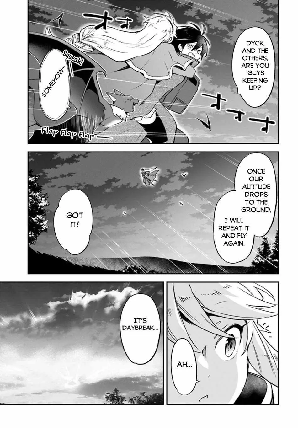 The Demon King Of The Frontier Life Reincarnated To Become The Strongest Maget Chapter 40 - Page 40