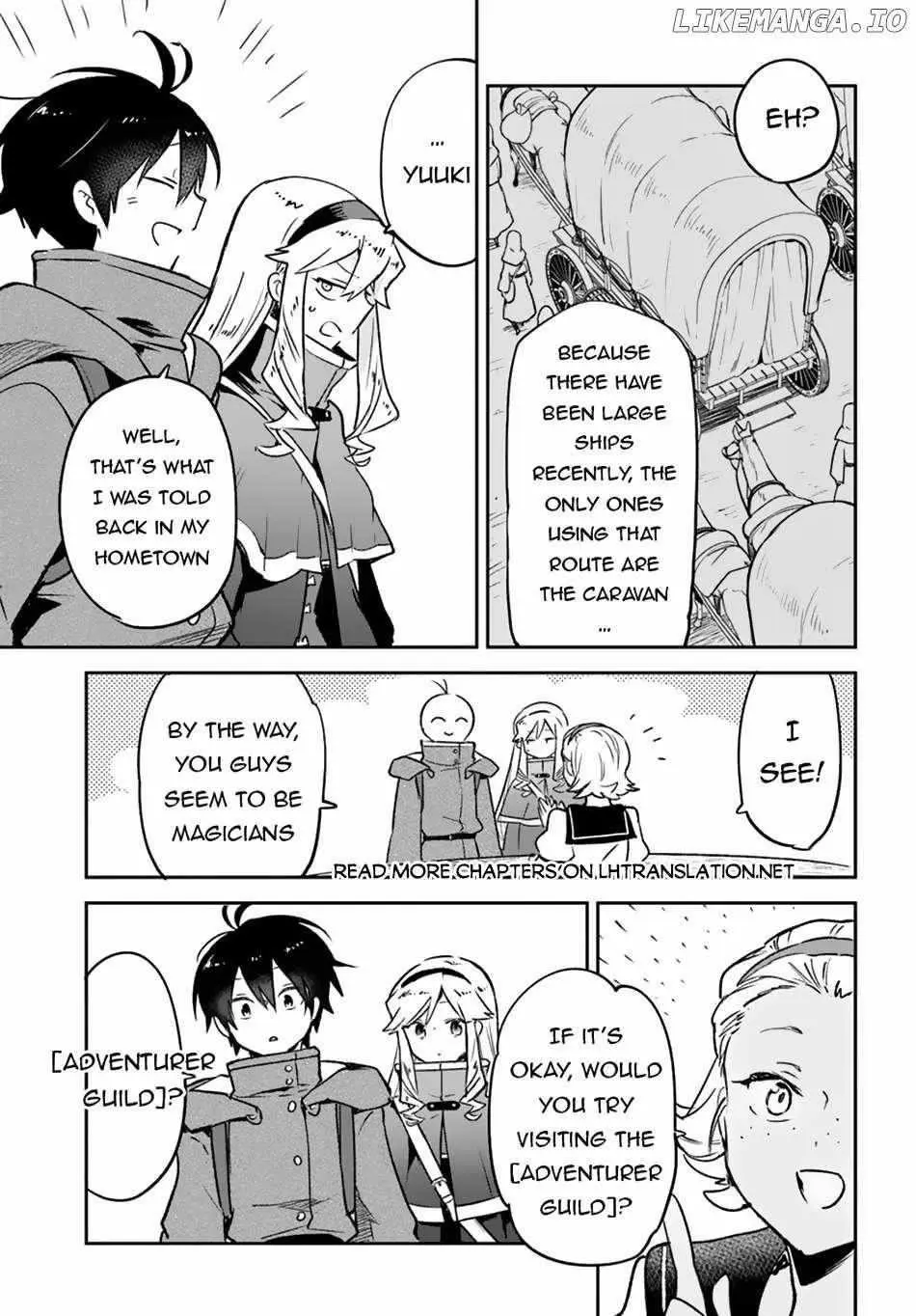 The Demon King Of The Frontier Life Reincarnated To Become The Strongest Maget Chapter 41 - Page 10