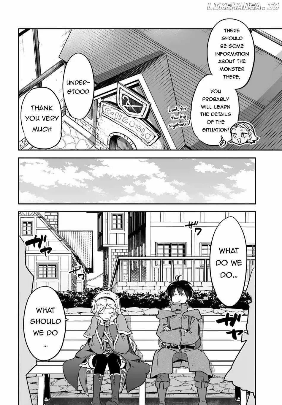 The Demon King Of The Frontier Life Reincarnated To Become The Strongest Maget Chapter 41 - Page 11