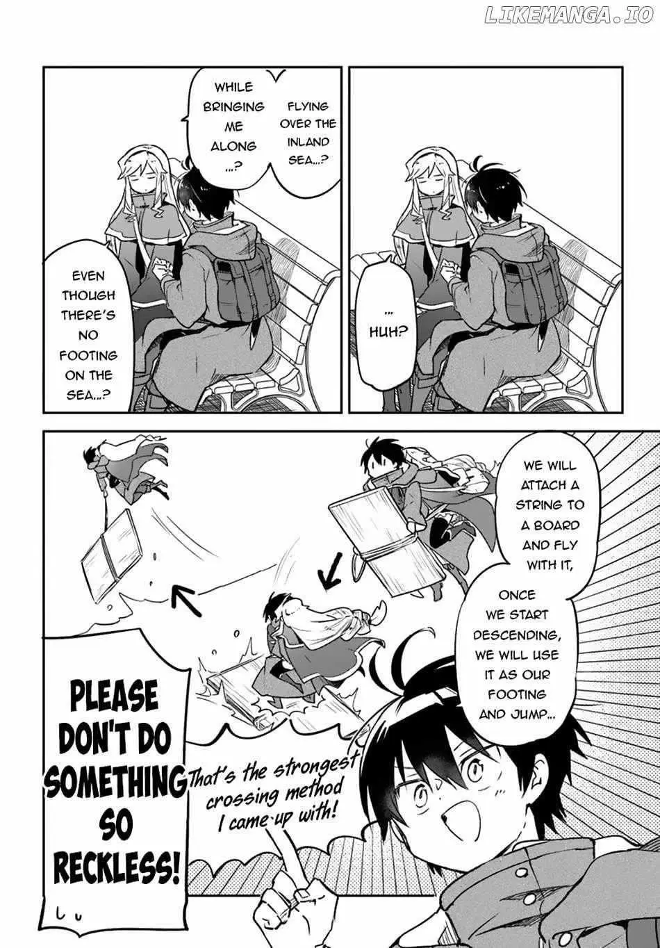 The Demon King Of The Frontier Life Reincarnated To Become The Strongest Maget Chapter 41 - Page 13