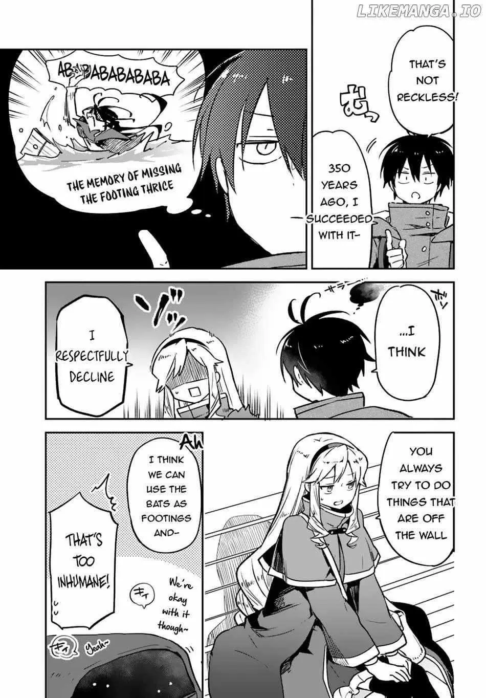 The Demon King Of The Frontier Life Reincarnated To Become The Strongest Maget Chapter 41 - Page 14