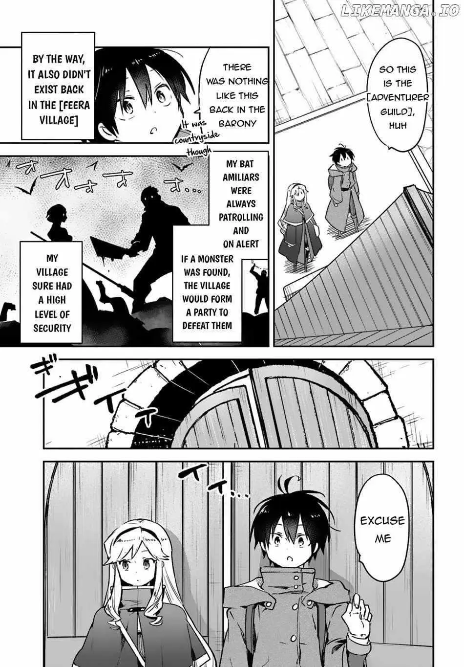 The Demon King Of The Frontier Life Reincarnated To Become The Strongest Maget Chapter 41 - Page 18