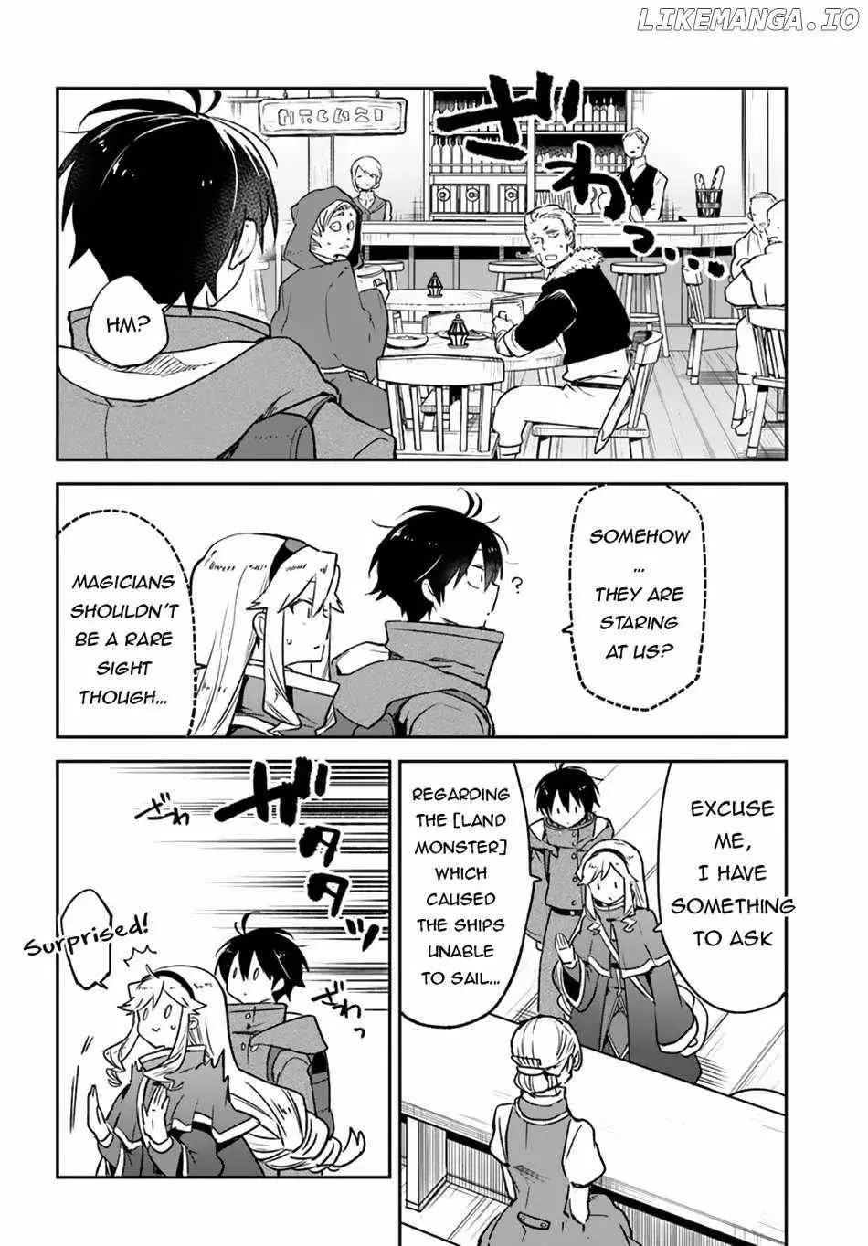 The Demon King Of The Frontier Life Reincarnated To Become The Strongest Maget Chapter 41 - Page 19