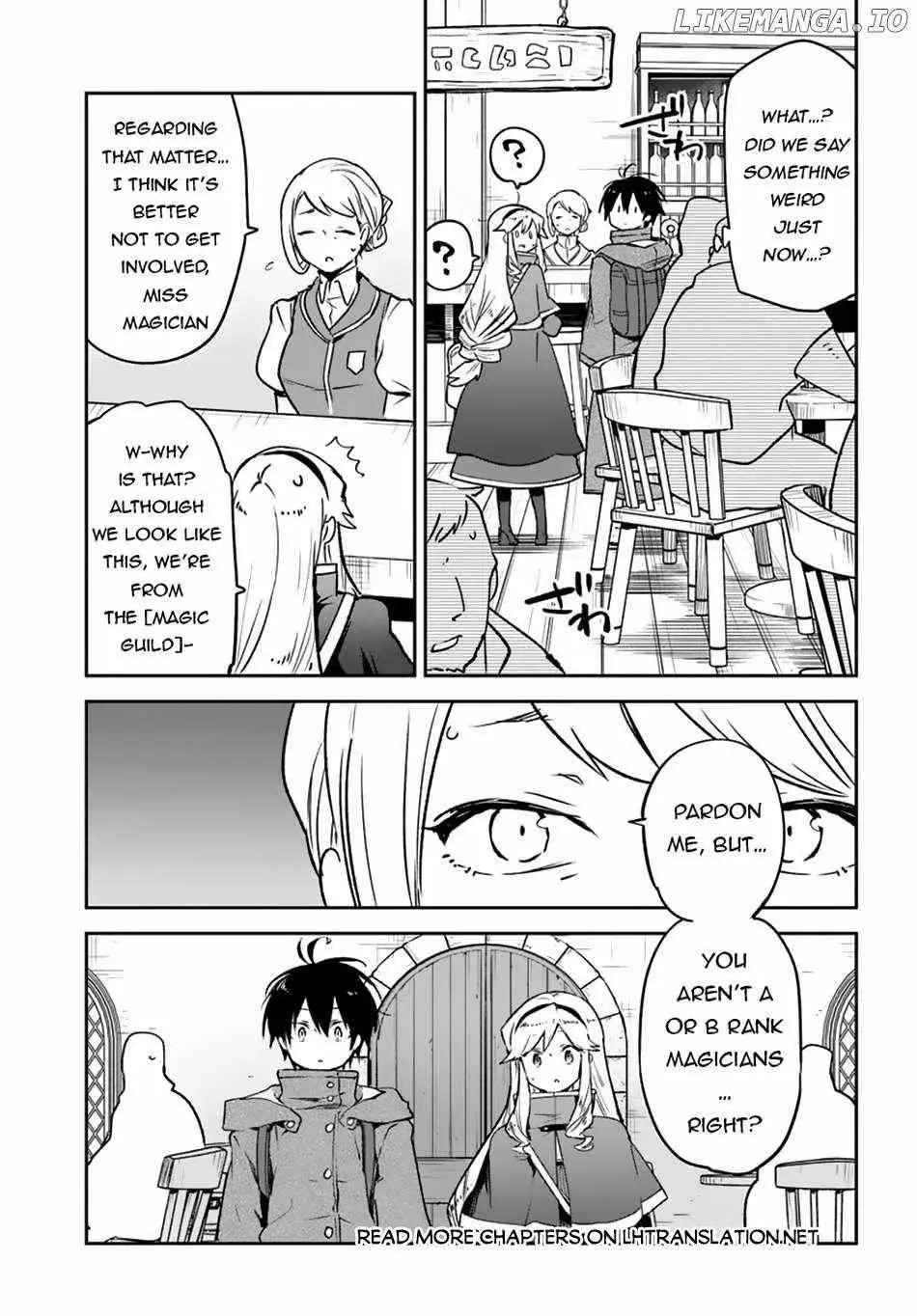 The Demon King Of The Frontier Life Reincarnated To Become The Strongest Maget Chapter 41 - Page 20